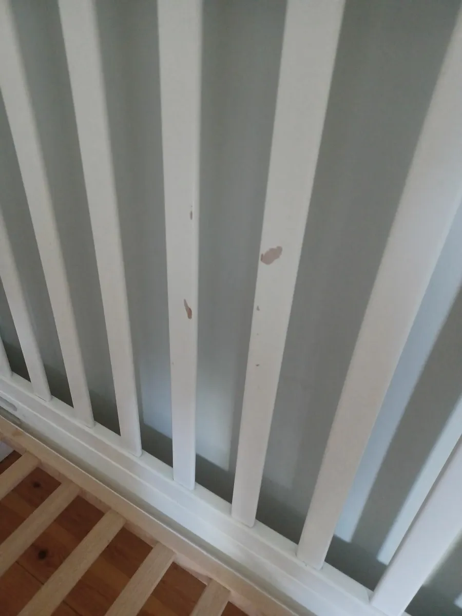 Cot bed - Image 4