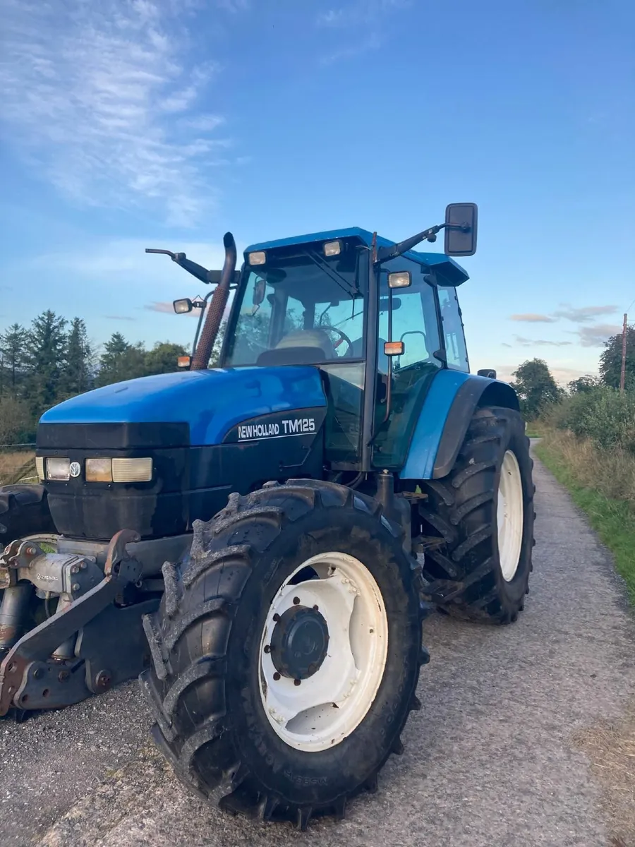 TM 125 NewHolland - Image 1