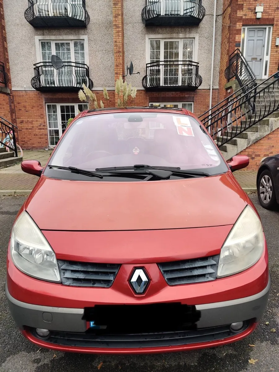 Renault Secnic 2008 - Image 1