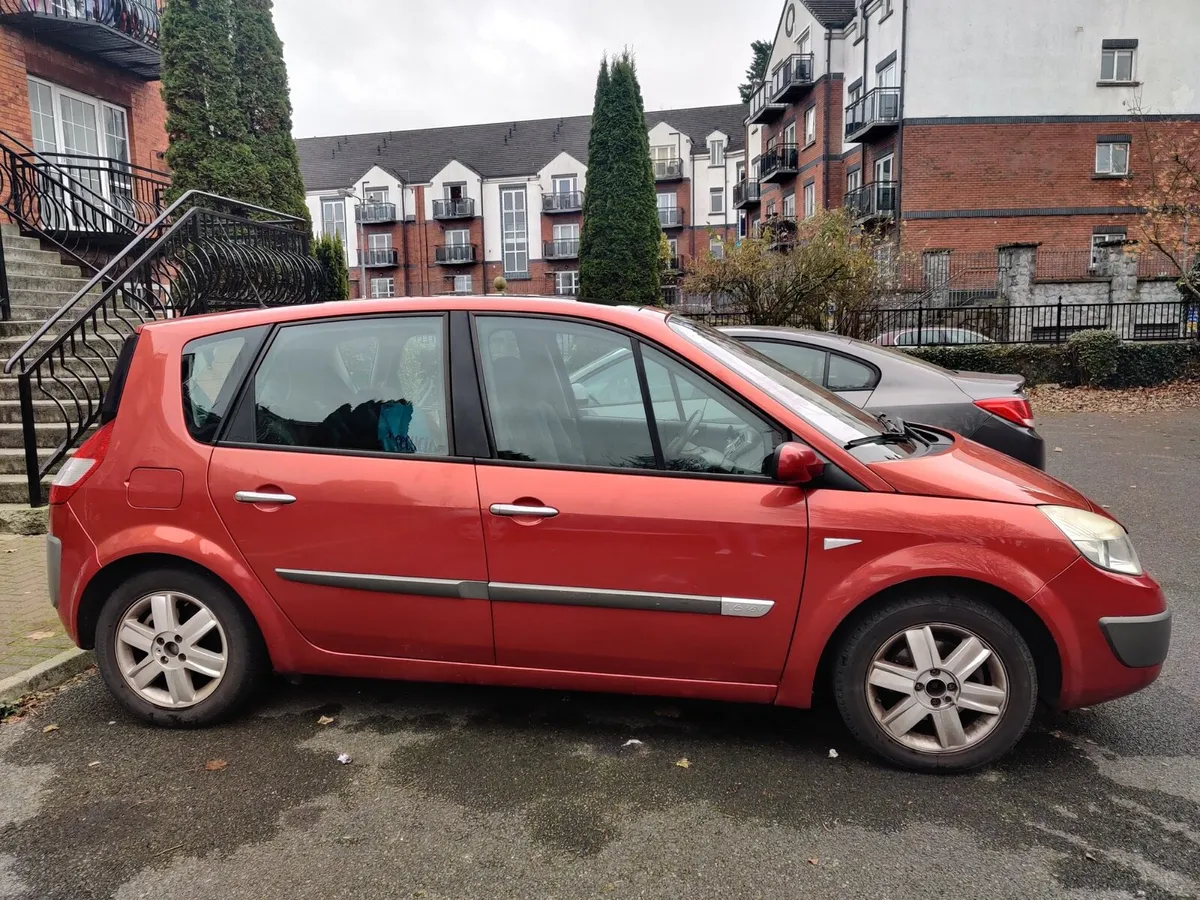 Renault Secnic 2008 - Image 3