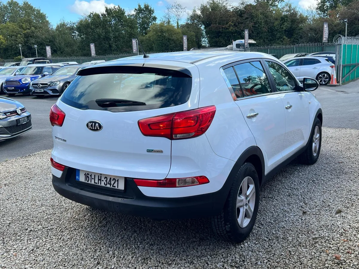 Kia Sportage 2016//NCTED//SERVICED//IMMACULATE== - Image 3