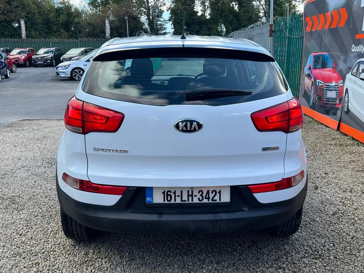 Kia Sportage 2016//NCTED//SERVICED//IMMACULATE== - Image 4