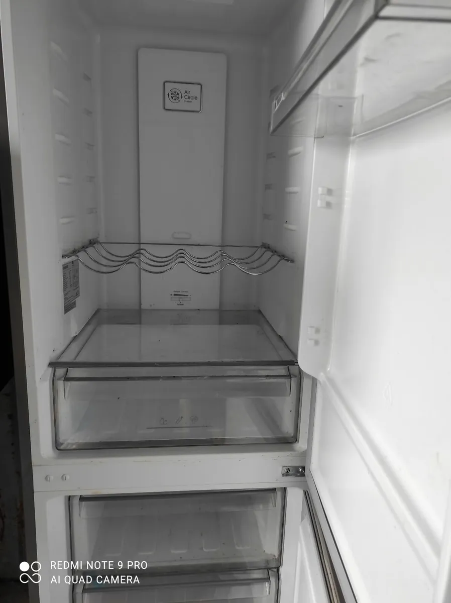 Fridge Freezer and Dishwasher - Image 1