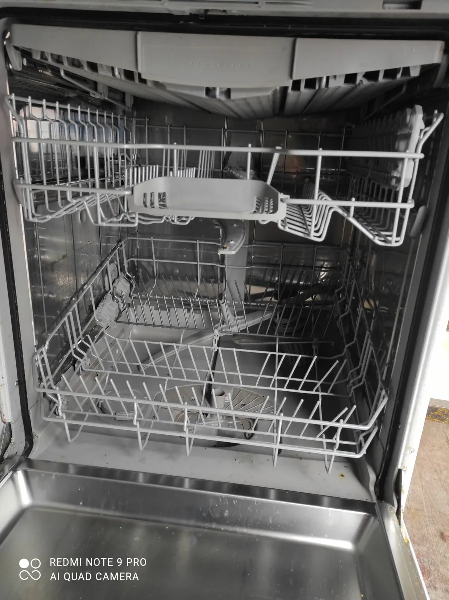 Fridge Freezer and Dishwasher - Image 2