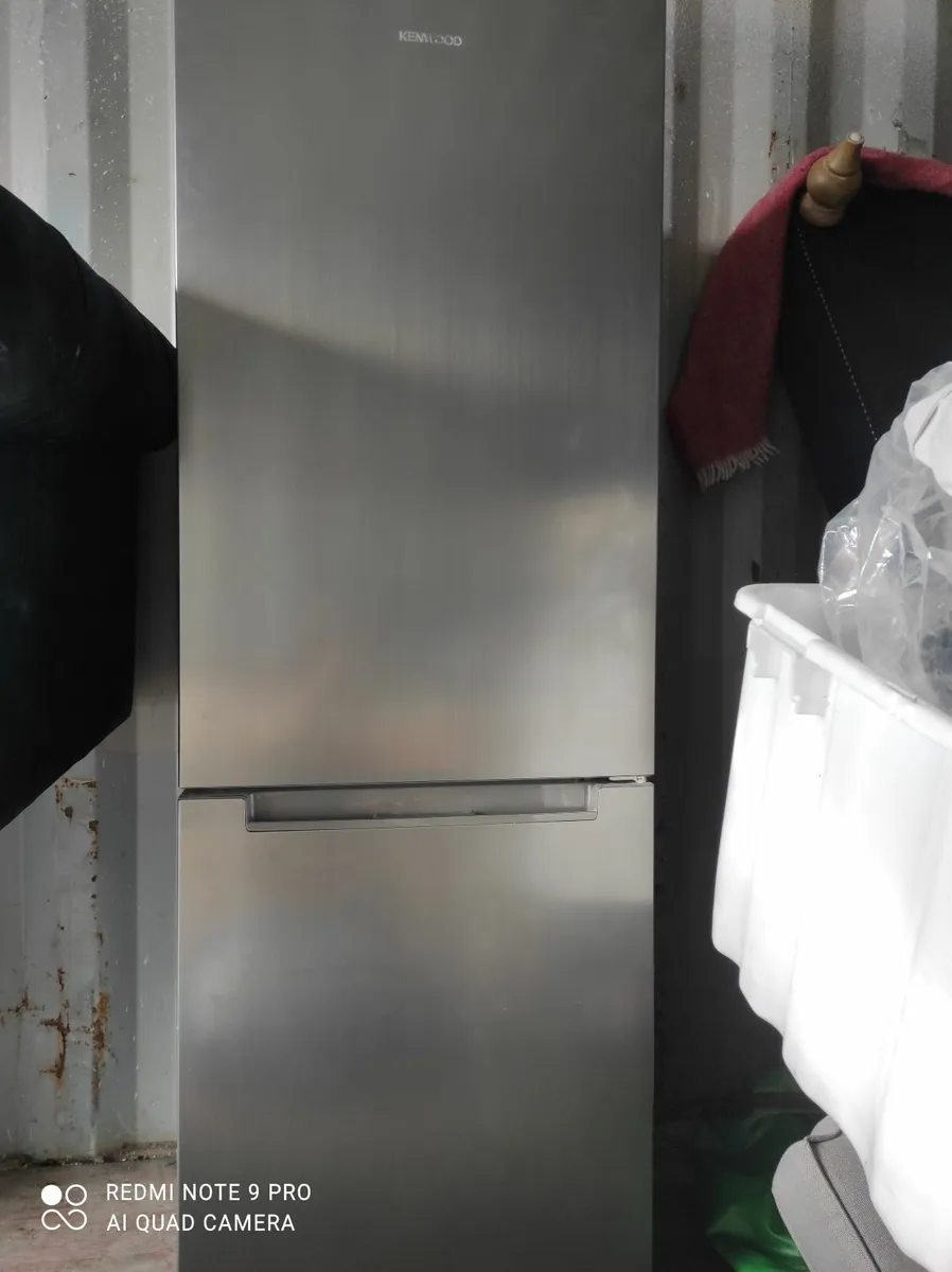 Fridge Freezer and Dishwasher - Image 3