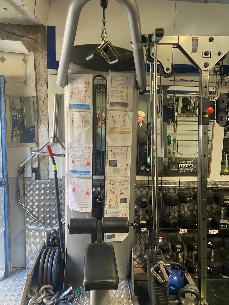 Gym equipment - Image 3
