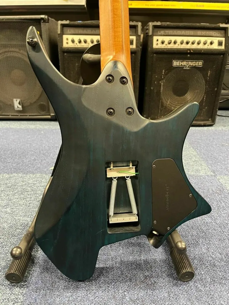 Strandberg Boden NX 6 Left Handed - Image 3