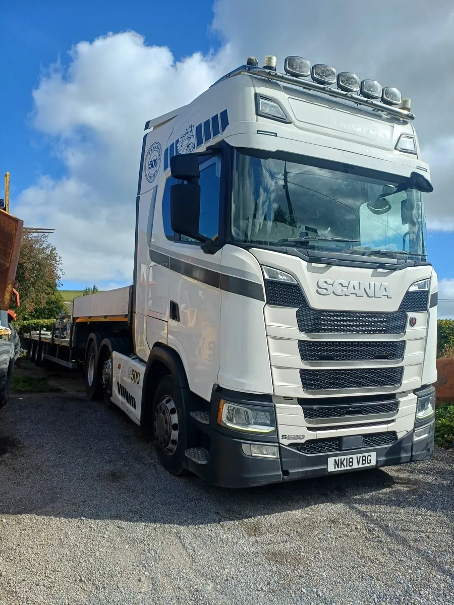 Scania S500 - Image 2