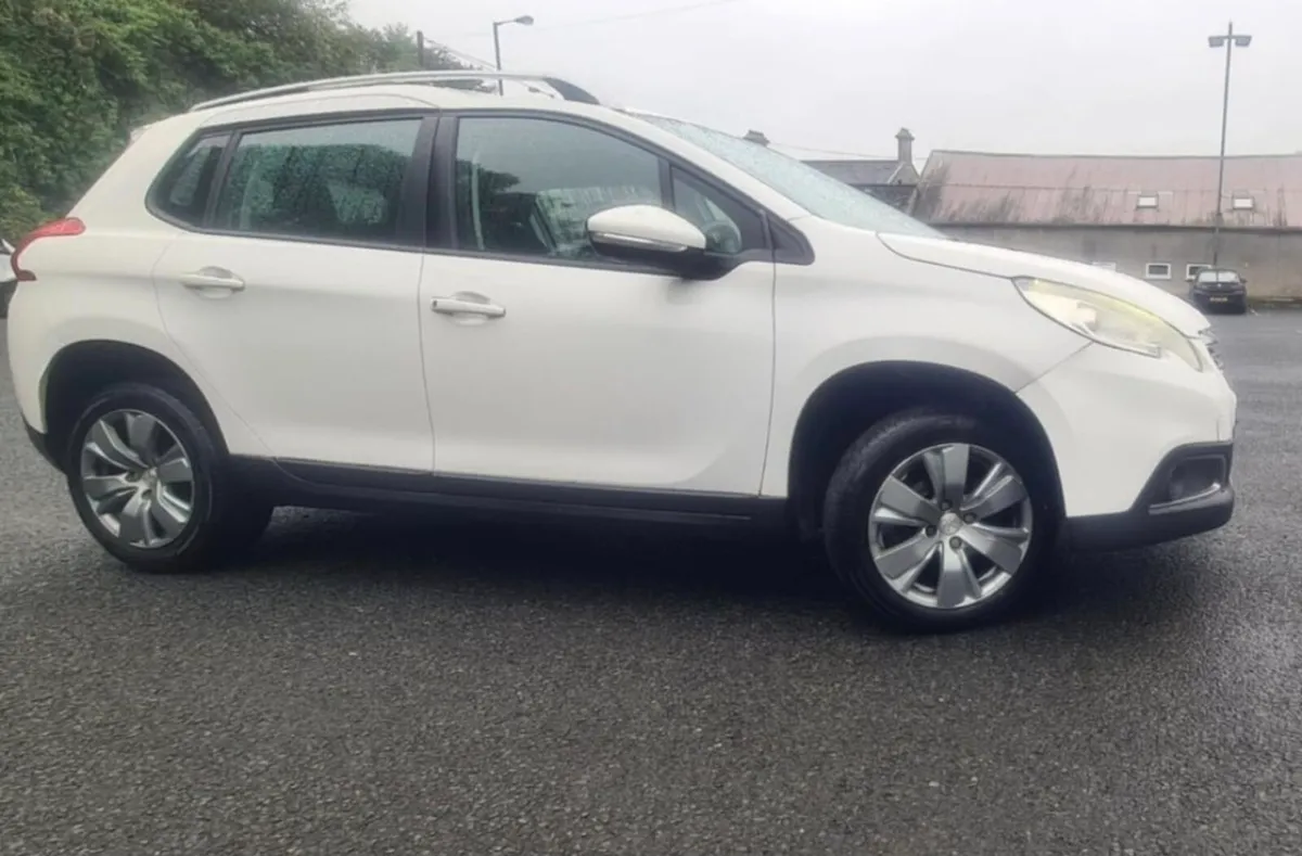 😱😱2013 1.4 Peugeot 2008 Active Hdi - Image 1