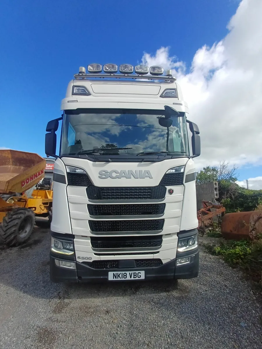 Scania S500 - Image 1