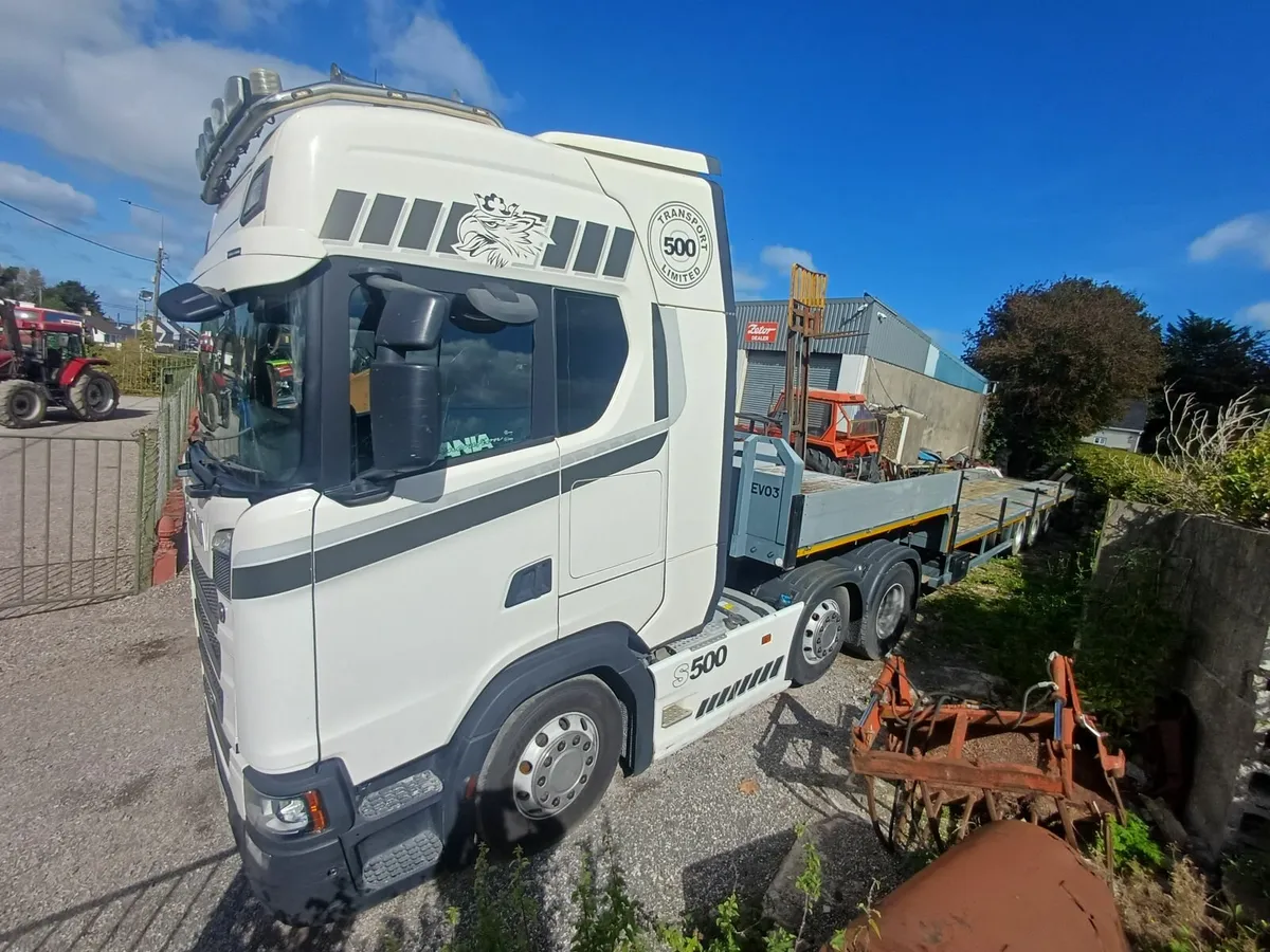 Scania S500 - Image 3