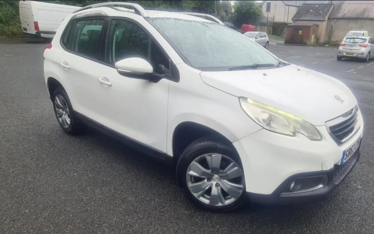 😱😱2013 1.4 Peugeot 2008 Active Hdi - Image 2