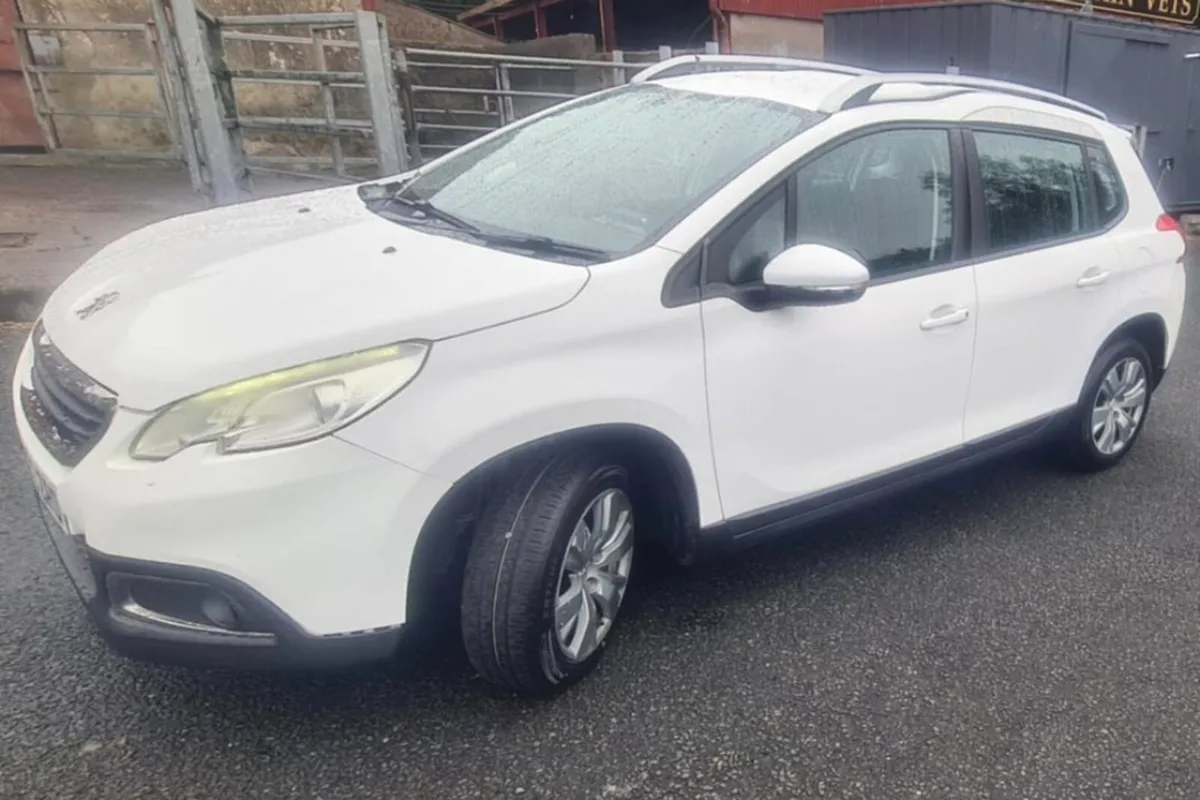 😱😱2013 1.4 Peugeot 2008 Active Hdi - Image 3