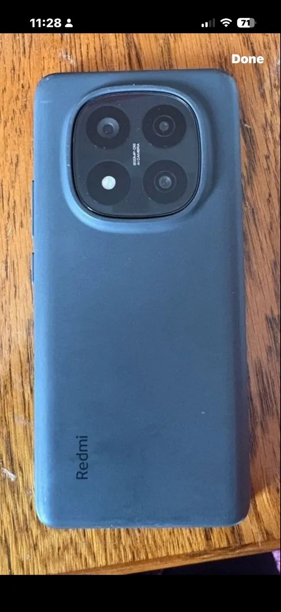 Redmi Note Pro Plus 14 Mobile Phone for sale - Image 3