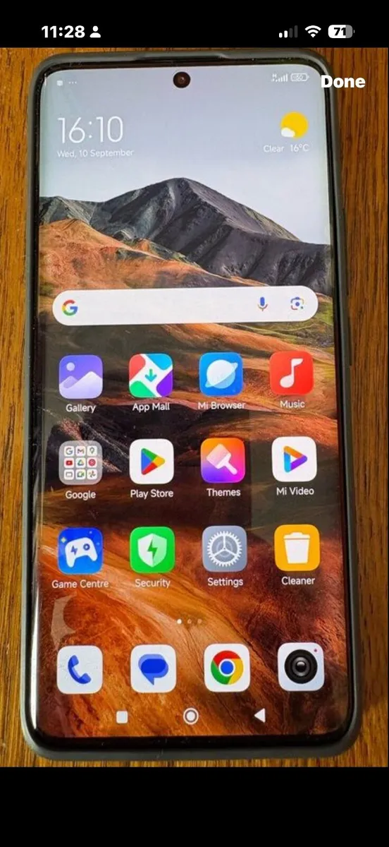 Redmi Note Pro Plus 14 Mobile Phone for sale - Image 4