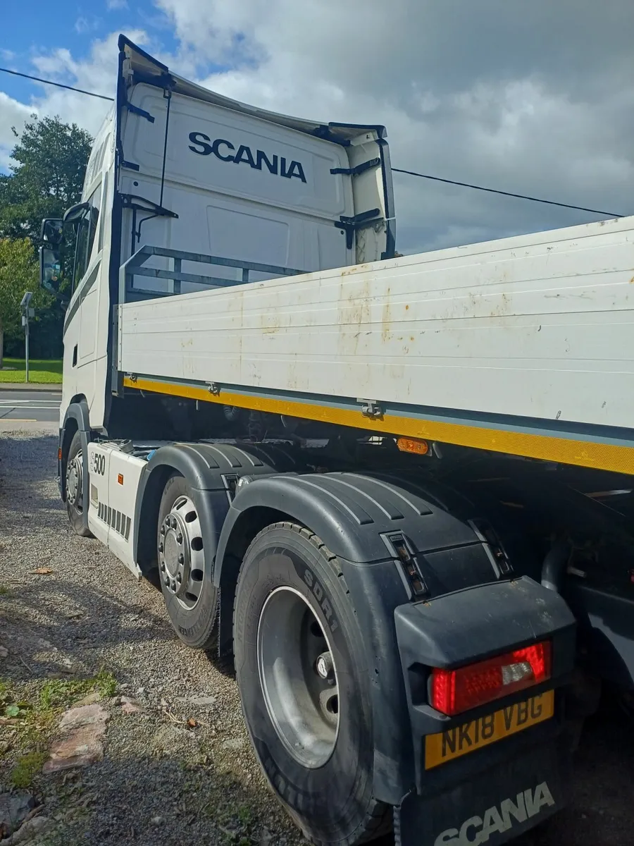 Scania S500 - Image 4