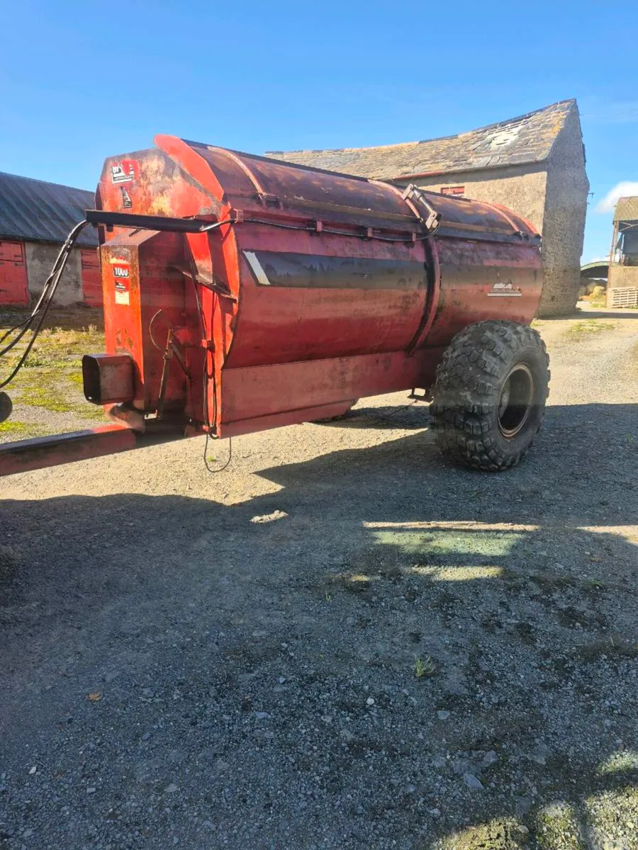 HI-SPEC SIDE SPREADER - Image 1