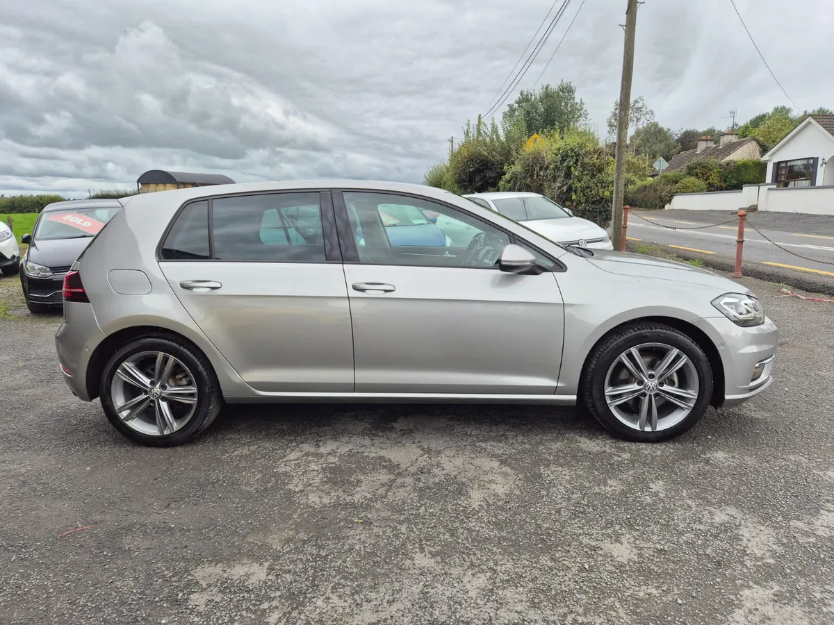 2020 VOLKSWAGEN GOLF 2.0TDI DSG HIGHLINE - Image 4
