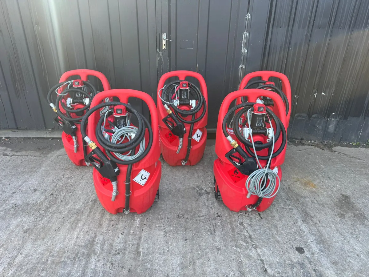 Emiliana Serbatoi Fuel Caddy 55 Litre - Image 2