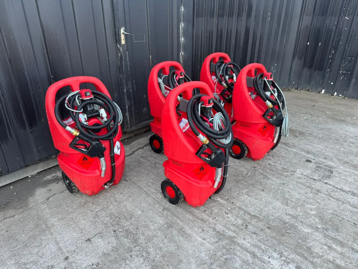 Emiliana Serbatoi Fuel Caddy 55 Litre - Image 1