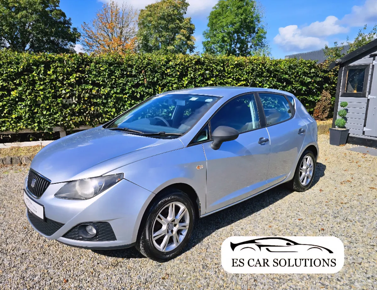 11 SEAT Ibiza 1.2 Petrol New NCT 07/26 TAX 11/25 - Image 2