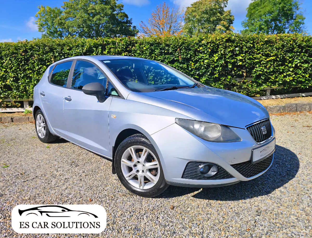11 SEAT Ibiza 1.2 Petrol New NCT 07/26 TAX 11/25 - Image 3