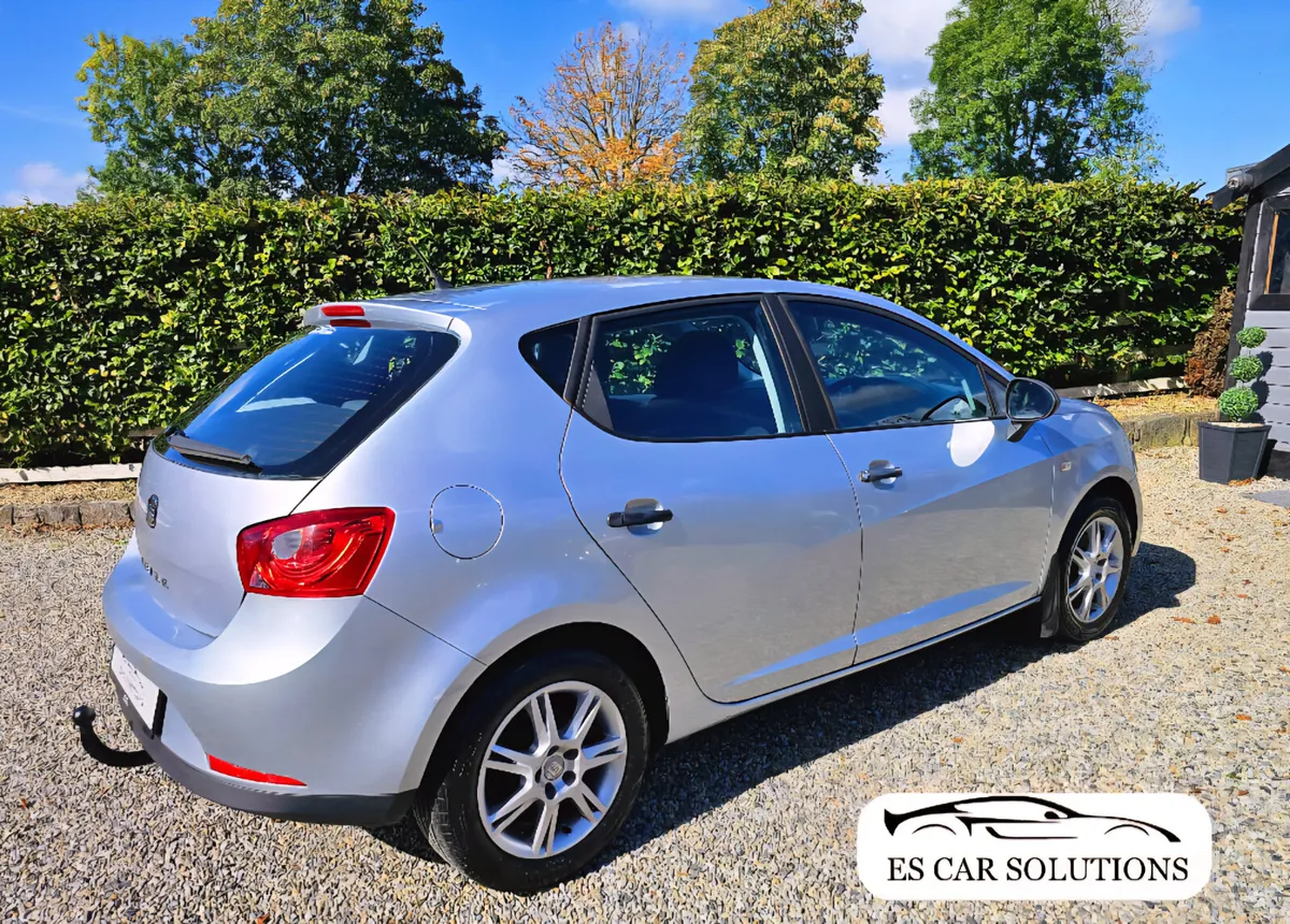 11 SEAT Ibiza 1.2 Petrol New NCT 07/26 TAX 11/25 - Image 4