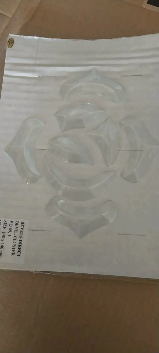 Bevel Glass Sets - Image 1