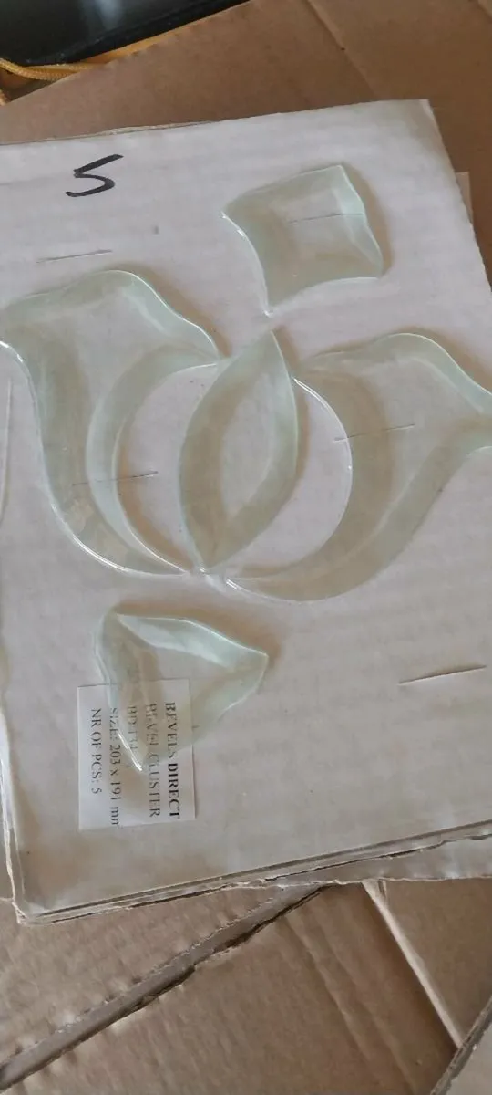 Bevel Glass Sets - Image 2