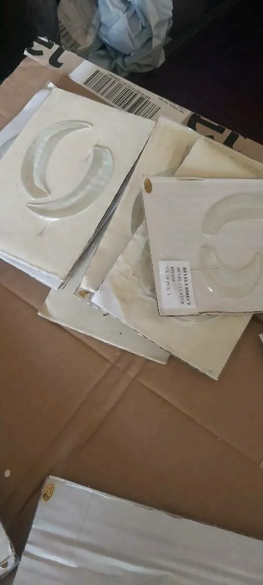 Bevel Glass Sets - Image 3