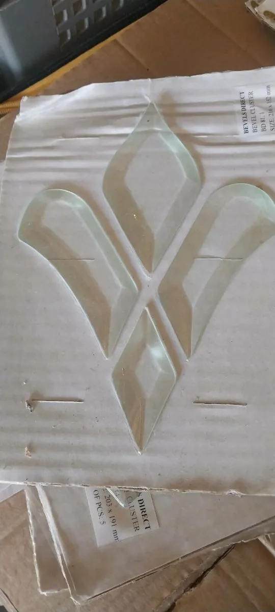 Bevel Glass Sets - Image 4