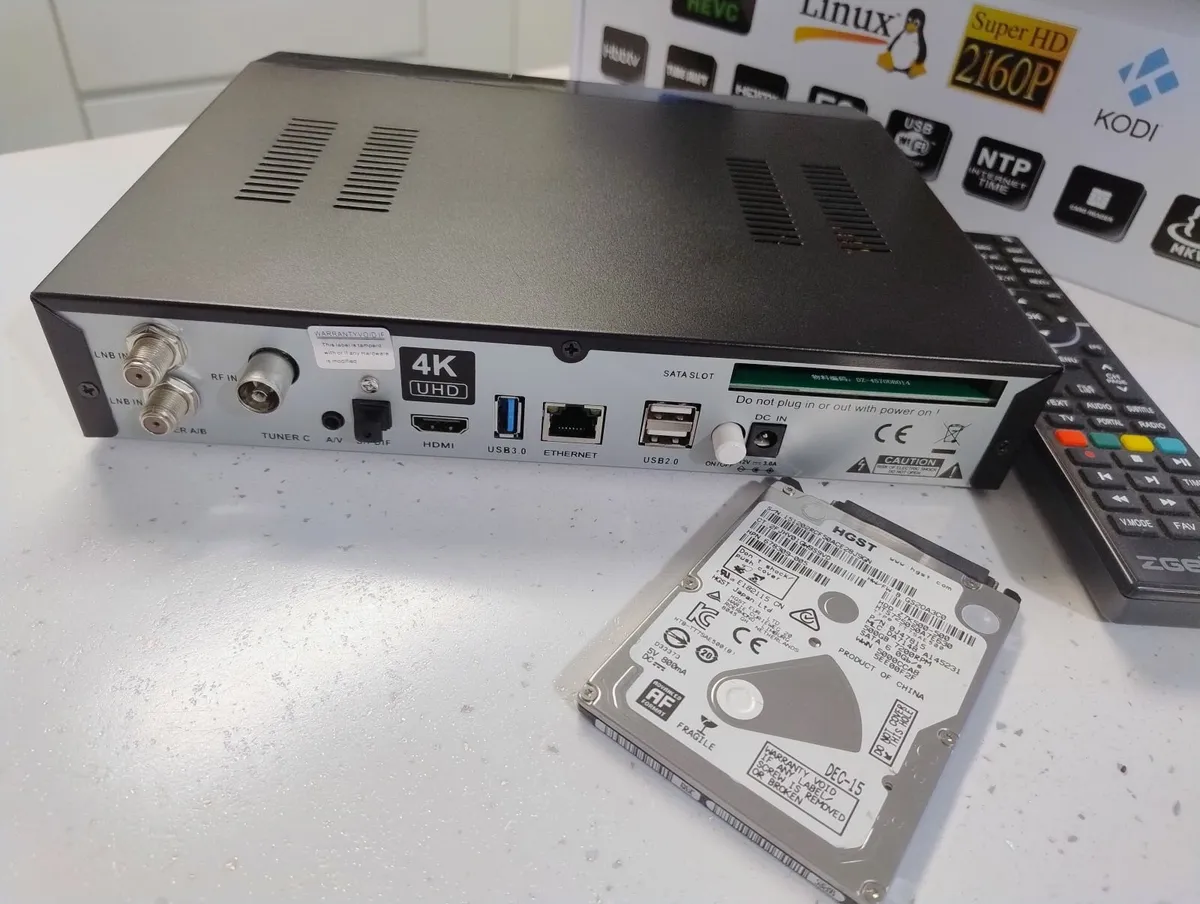 Satellite box - Image 3