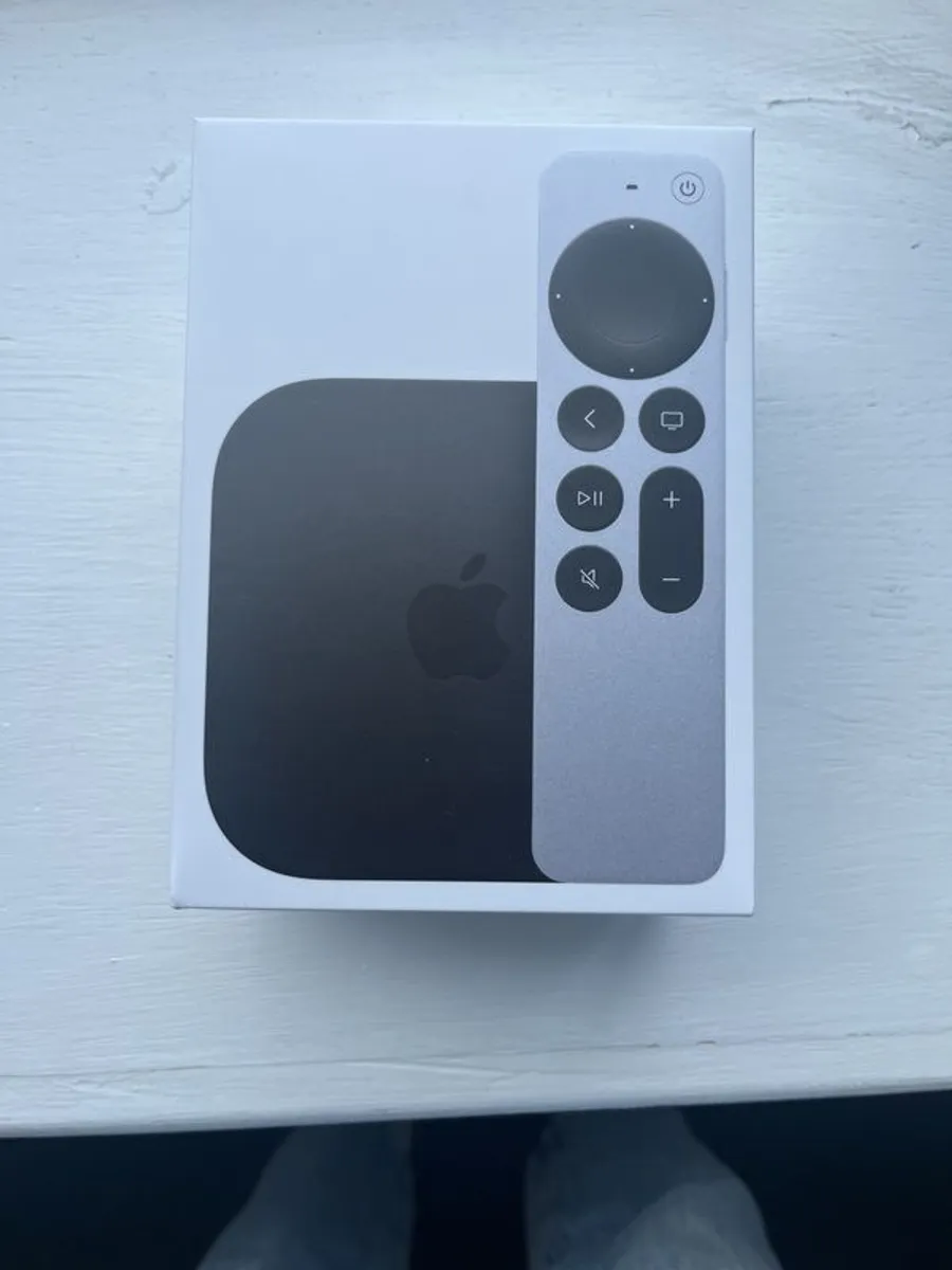 apple tv - Image 1