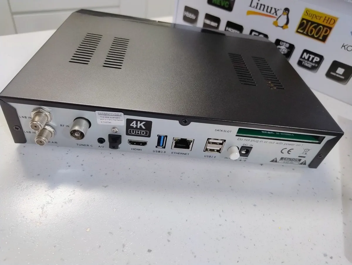 Satellite box - Image 4