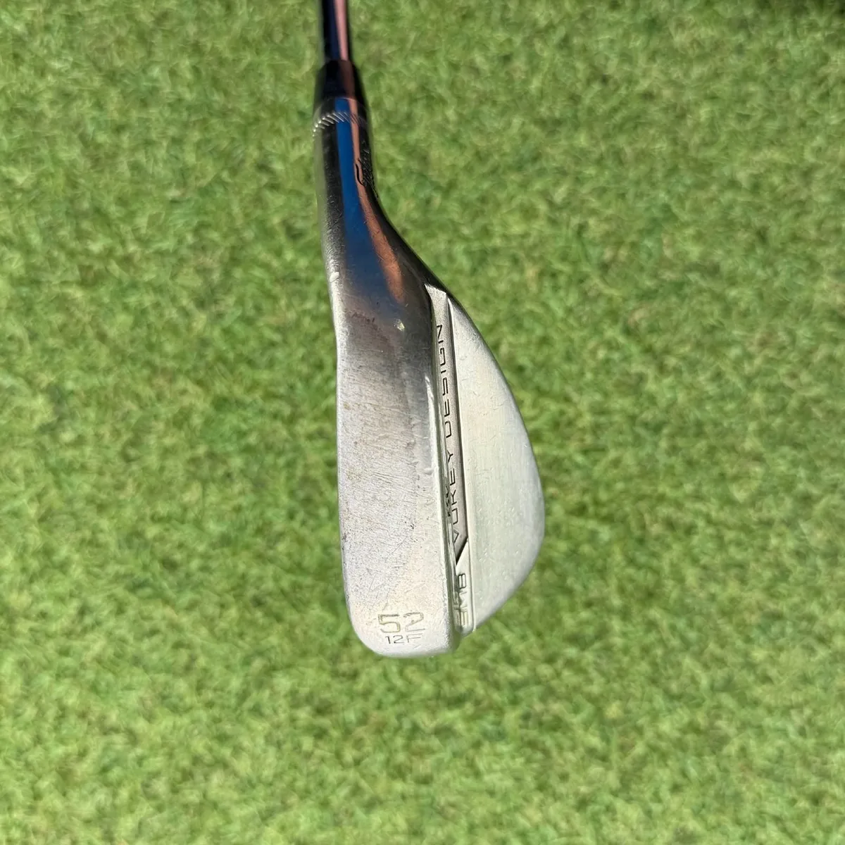 Titleist Sm8 Wedge Aw 52°.12f / Regular - Image 4