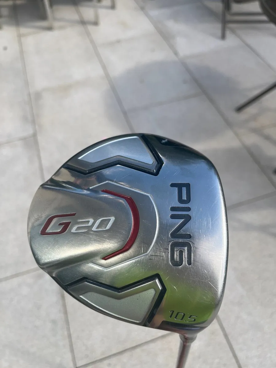 PING G20 Driver - Image 1