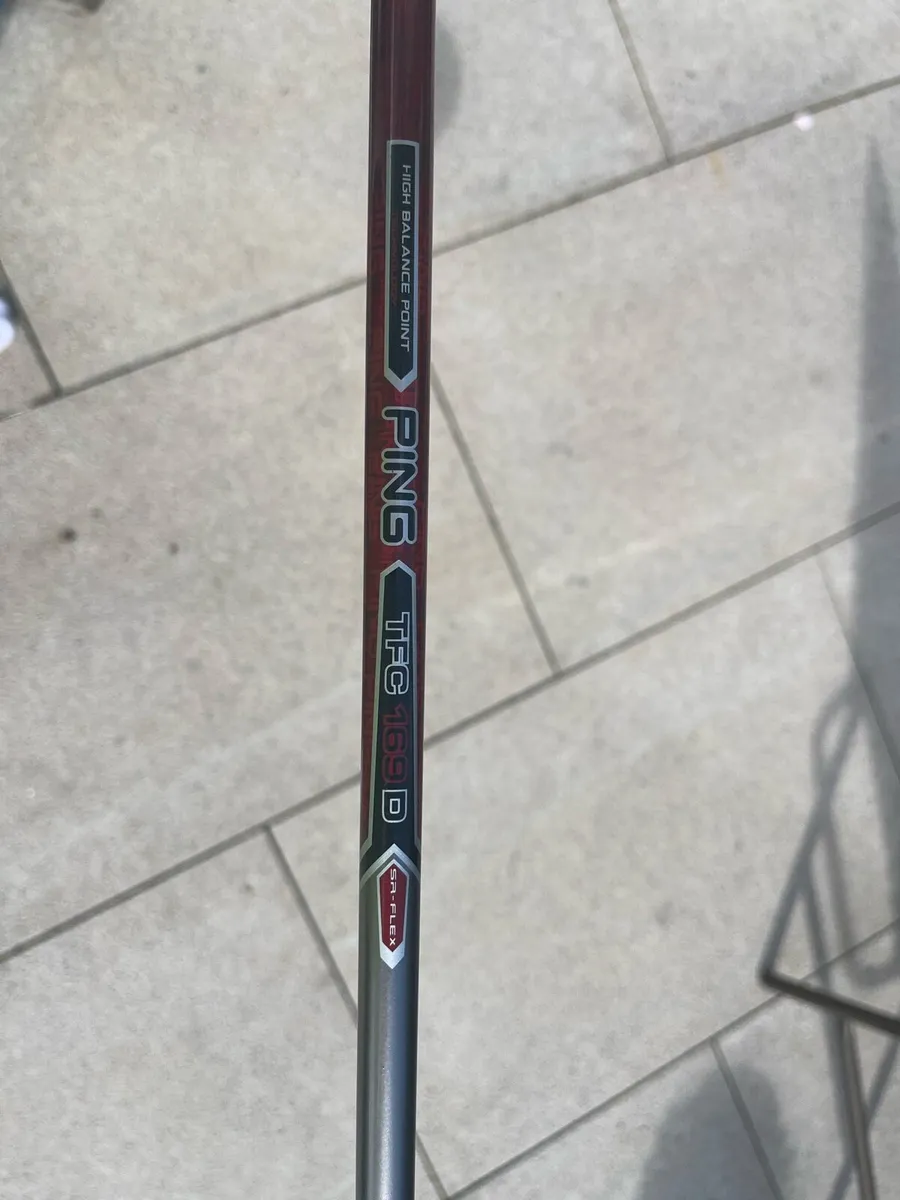 PING G20 Driver - Image 4