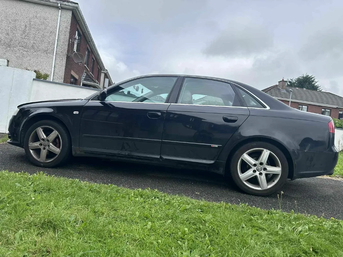 Audi a4 B7 07 year - Image 3