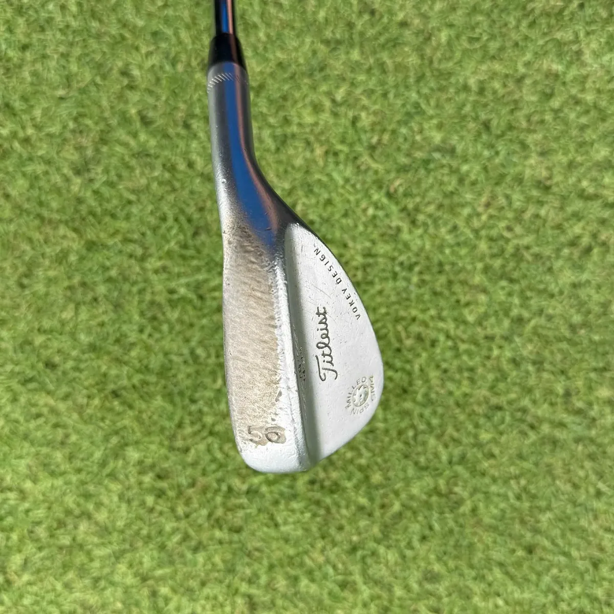 Titleist Sm4 Wedge Sw 56°.14 / Vokey Wedge Flex - Image 4