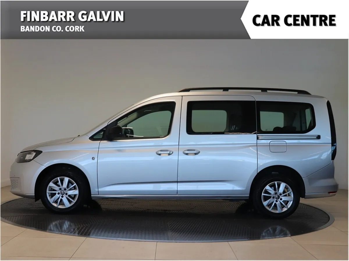 VW Caddy LIFE 2.0 TDI DSG 7 SEATER - Image 3