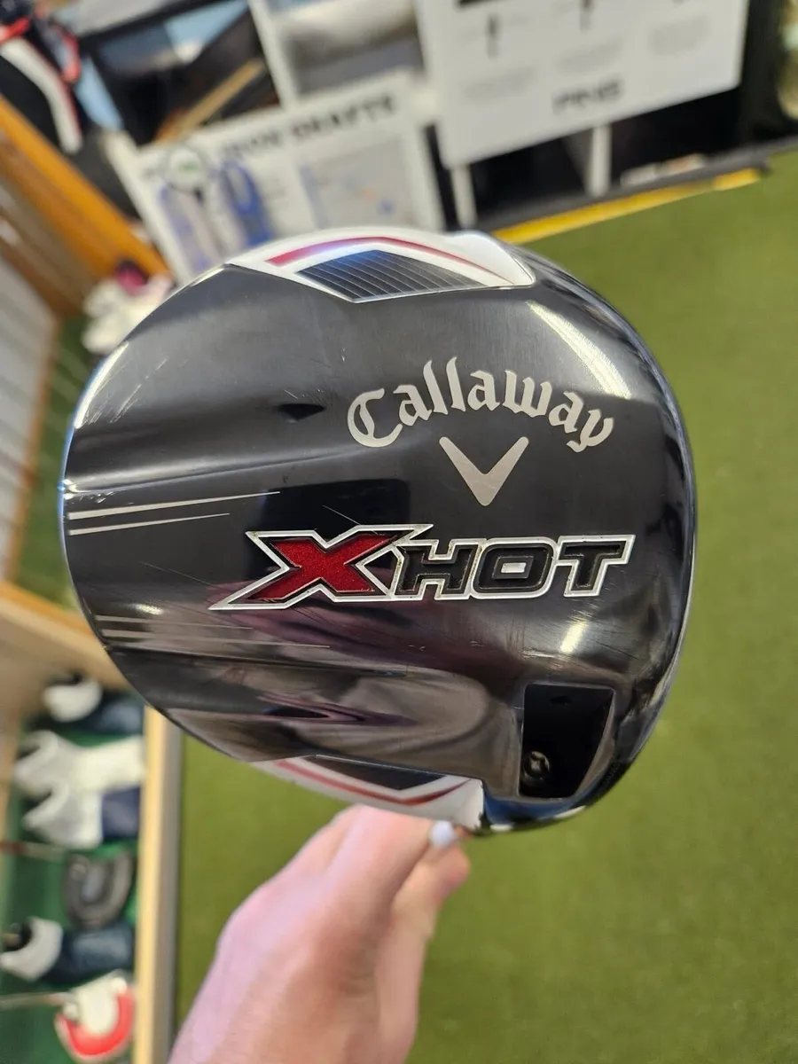 Ladies Callaway X Hot Driver - Image 1