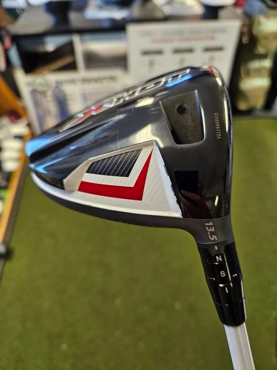 Ladies Callaway X Hot Driver - Image 2