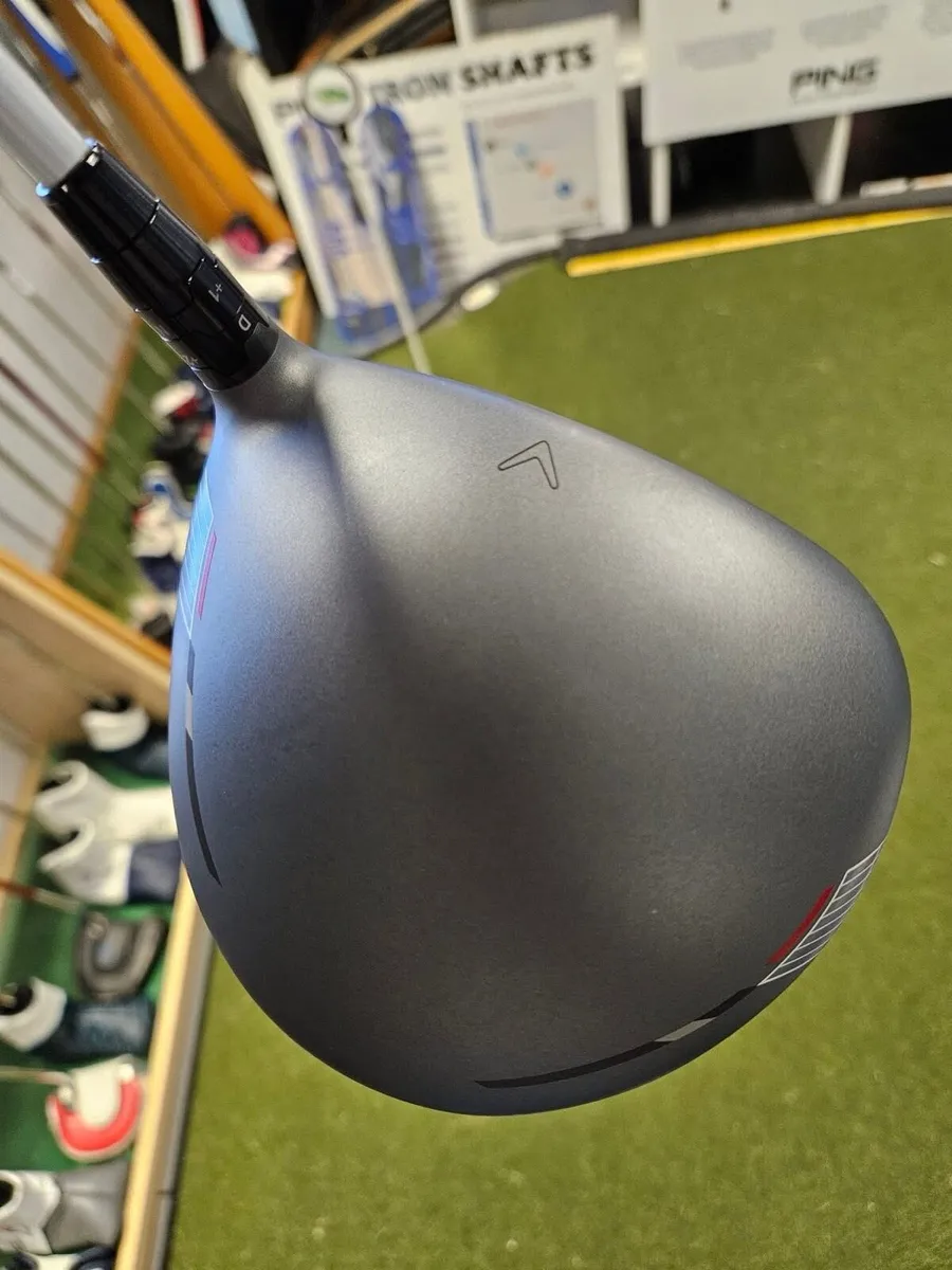 Ladies Callaway X Hot Driver - Image 3