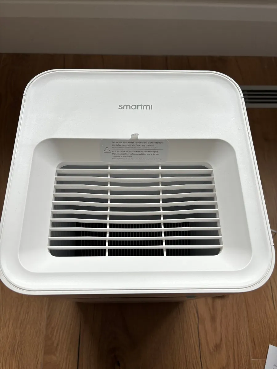 Cool Mist Air Humidifier - Image 2