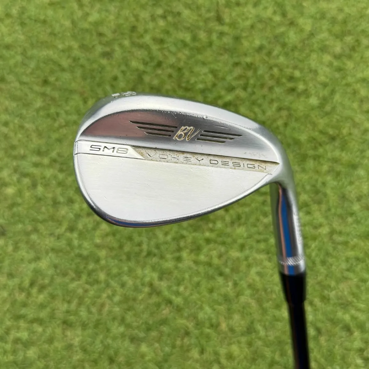 Titleist Sm8 Wedge Lw 58°.10s / Stiff - Image 2