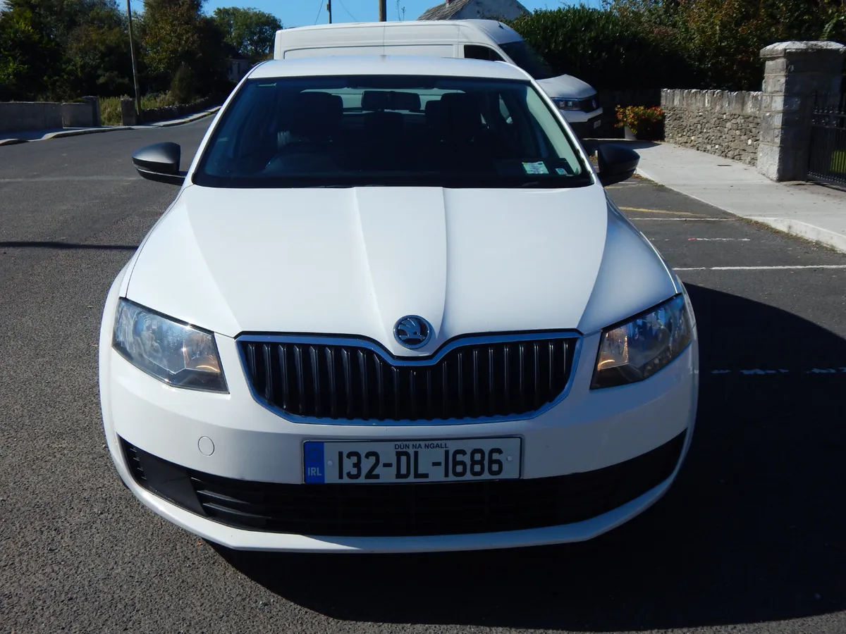 2013 Skoda Octavia 1.6Tdi SE Plus NCT 03/26 - Image 3