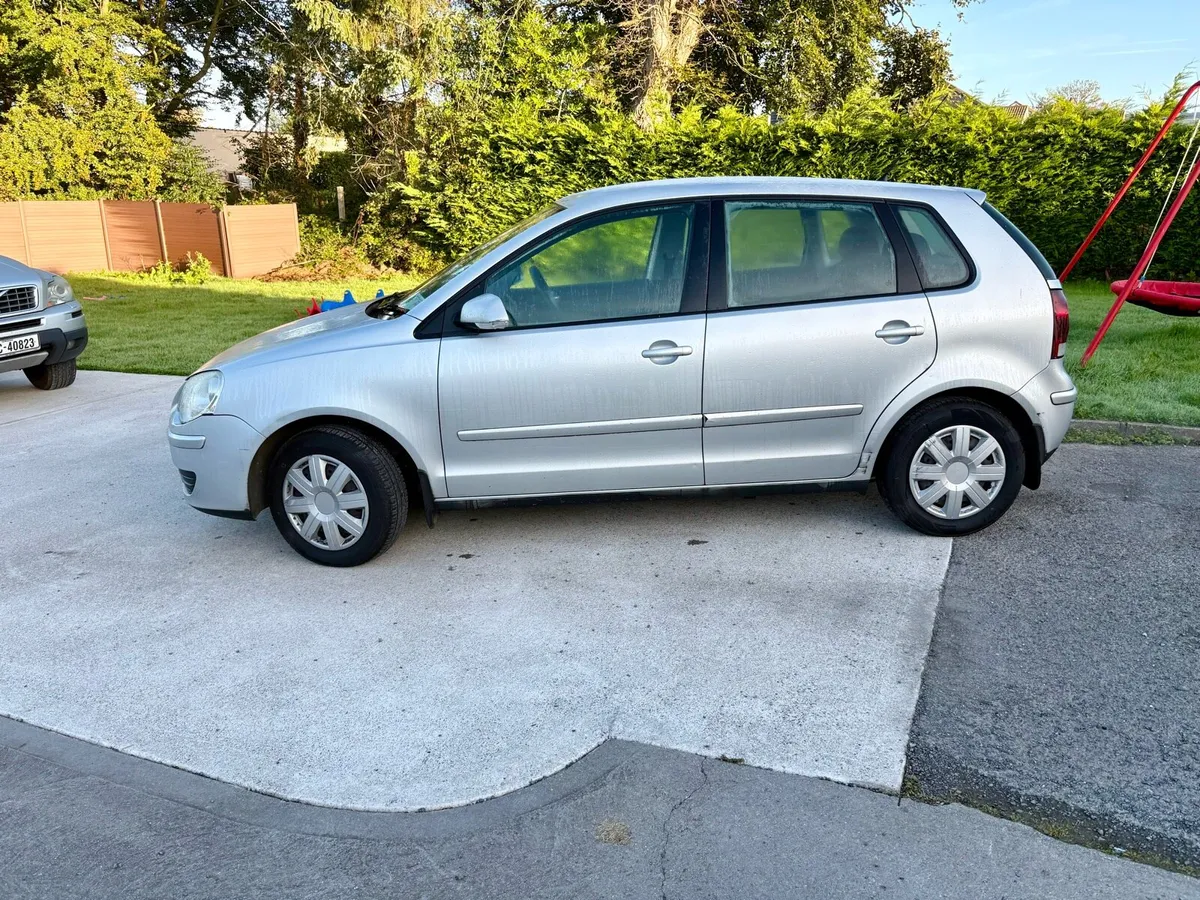07 VW POLO 1.2 PETROL NCT 03/26 + TAX - Image 3