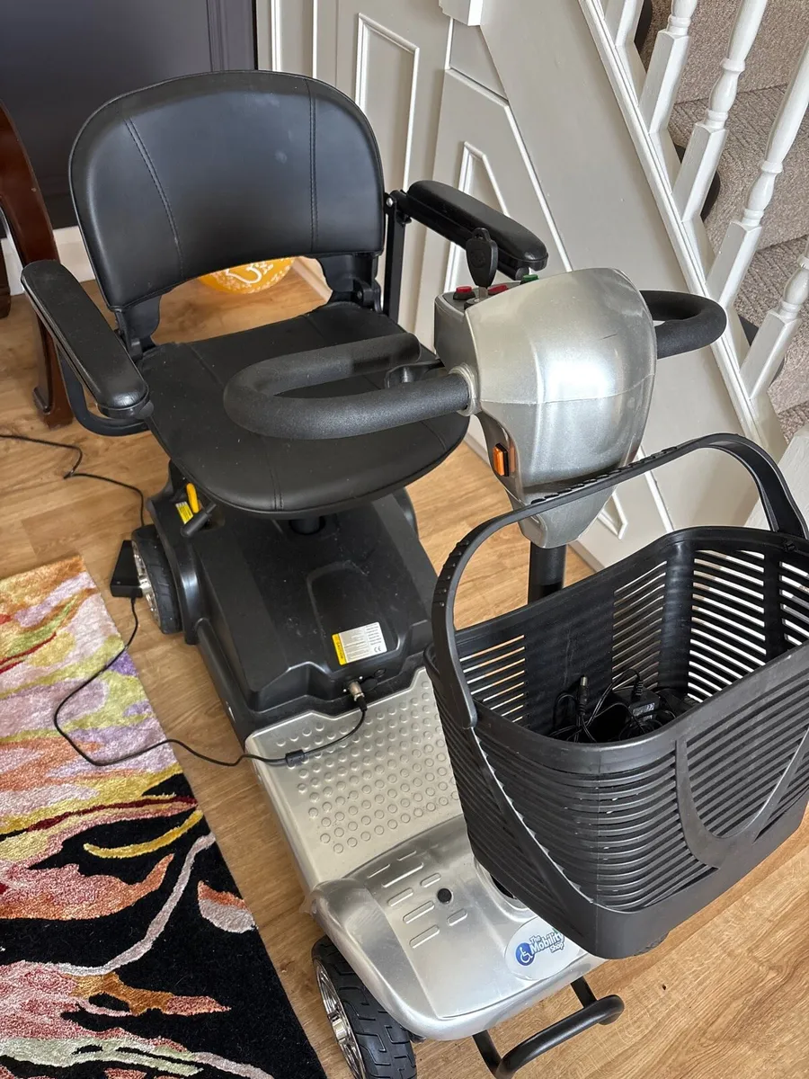Mobility Scooter