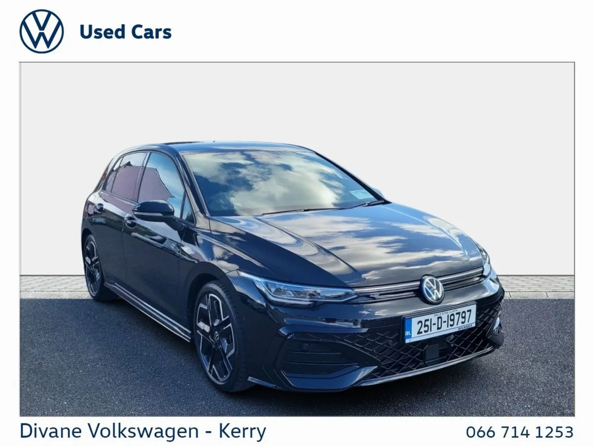 Volkswagen Golf R-line Automatic 2.0 TDI 150 BHP - Image 1