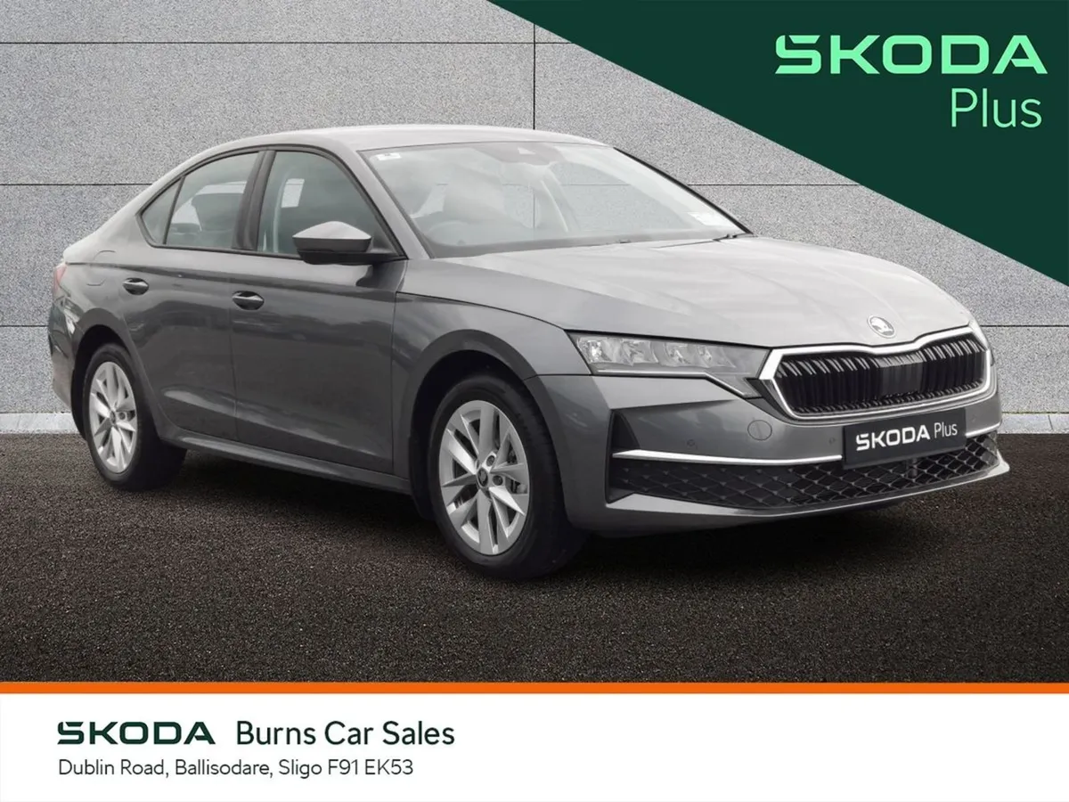 Skoda Octavia Selection 2.0tdi 115hp - Image 1